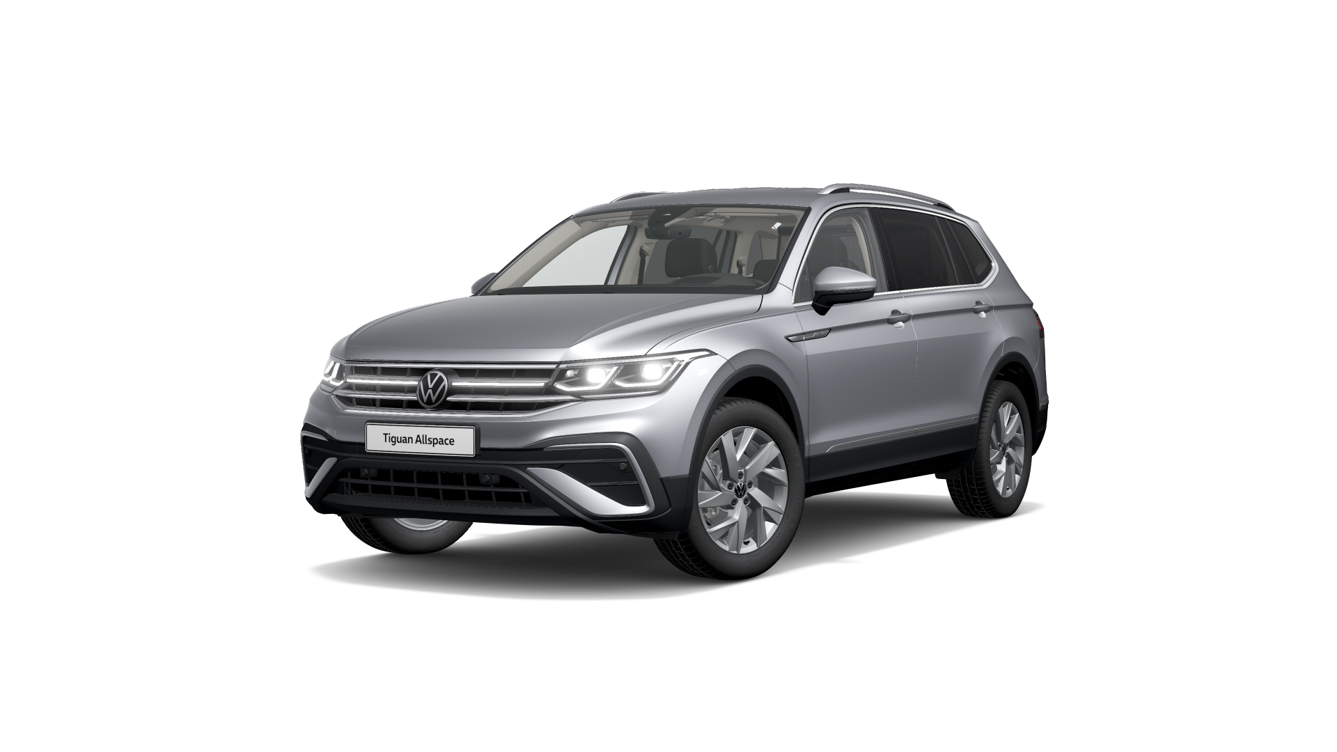 Volkswagen Tiguan 2.0 TDI 4Motion Allspace DSG