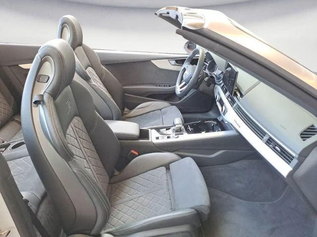 Audi S5 Cabriolet Quattro