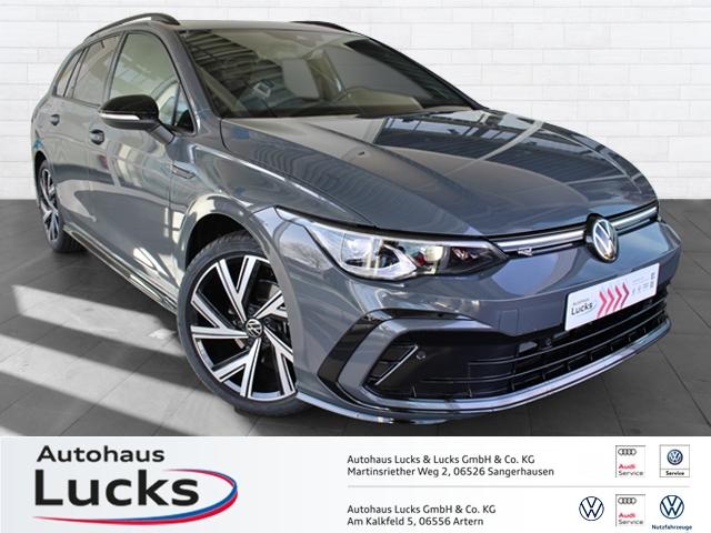 Volkswagen Golf 1.5 eTSI DSG R-Line Variant