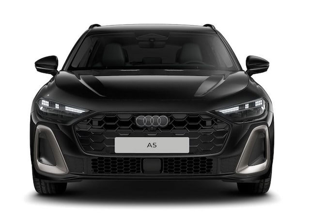 Audi A5 Avant S-Tronic