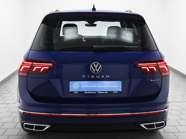 Volkswagen Tiguan 2.0 TSI R-Line