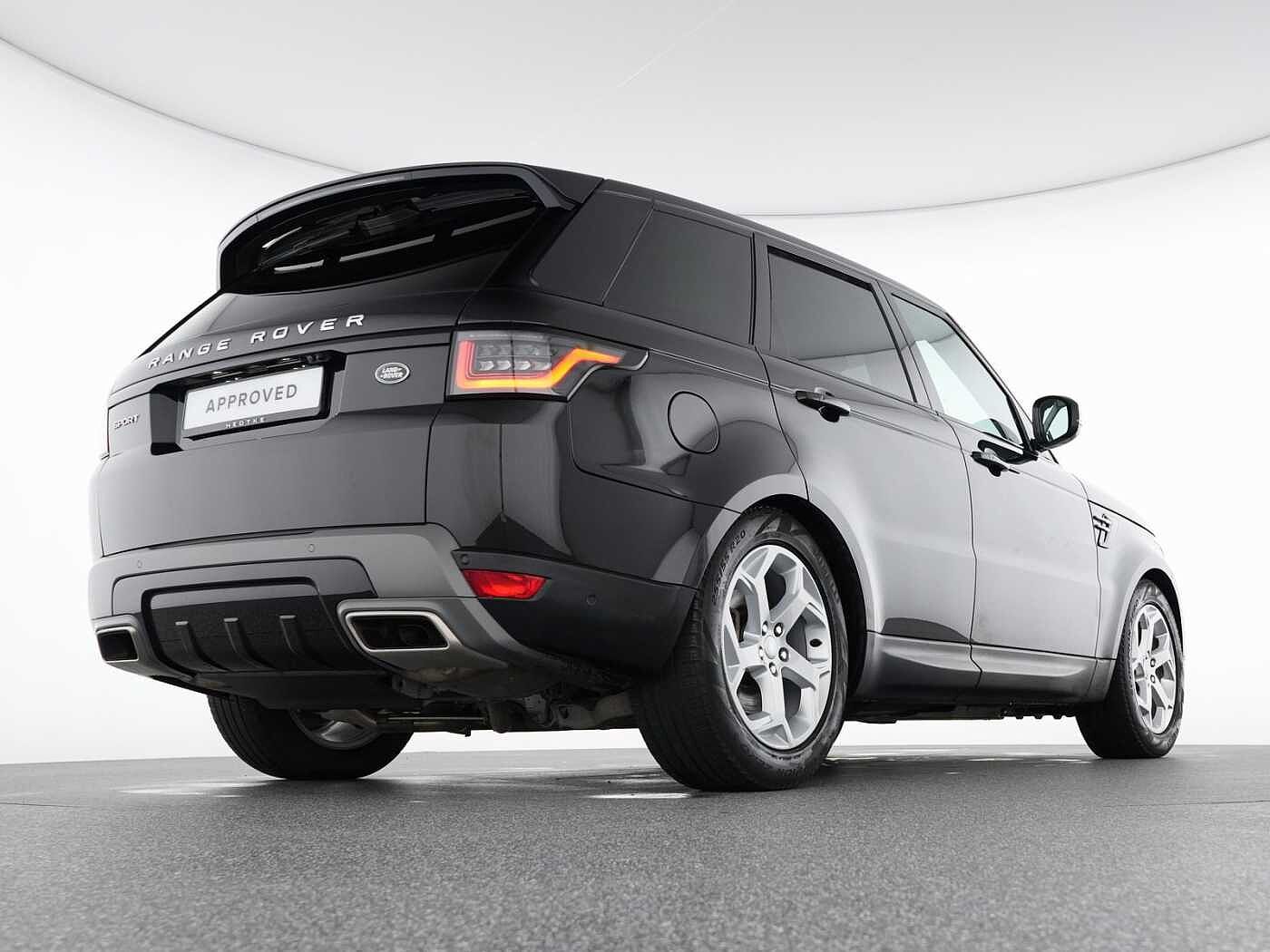 Land Rover Range Rover Sport SE
