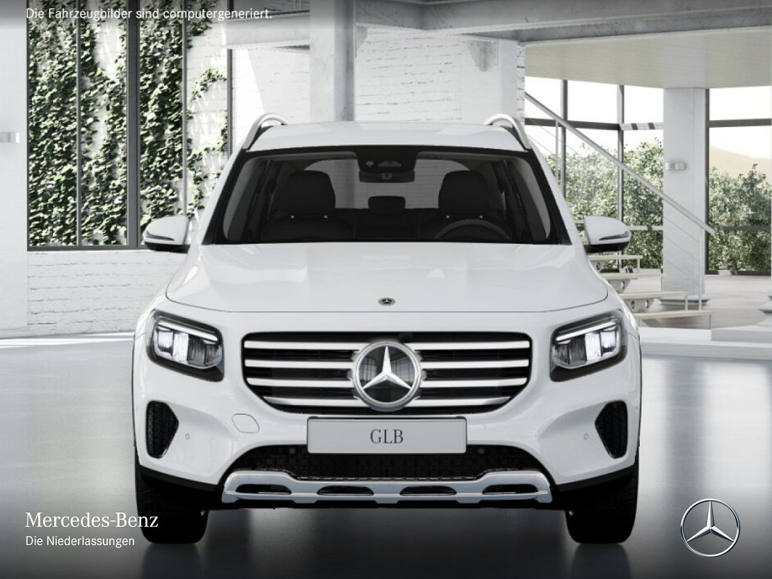 Mercedes-Benz GLB 200 GLB 200