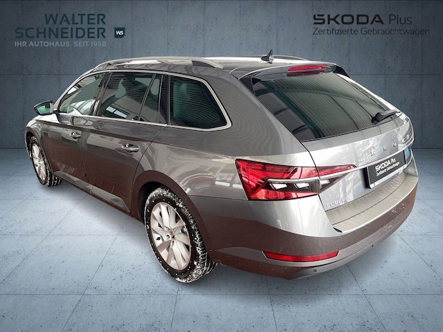 Skoda Superb 2.0 TDI Combi