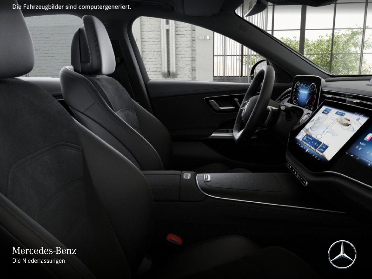 Mercedes-Benz E 220 AMG Line E 220 d Sedan