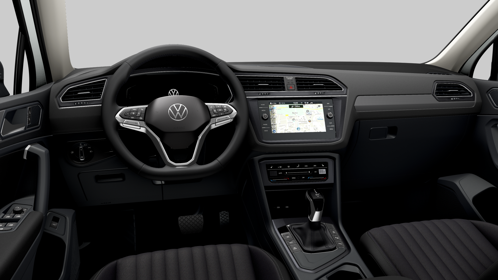 Volkswagen Tiguan 2.0 TDI Allspace