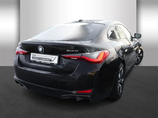 BMW i4 Sedan eDrive40