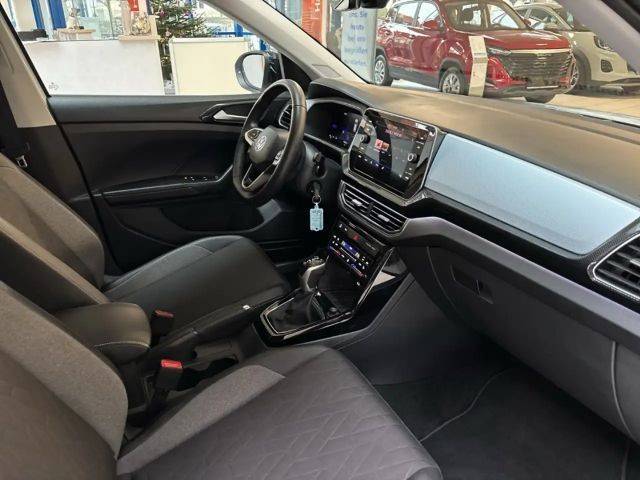 Volkswagen T-Cross 1.0 TSI DSG