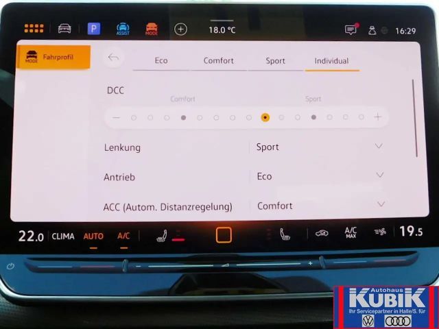 Volkswagen Golf 1.5 eTSI DSG IQ.Drive Style