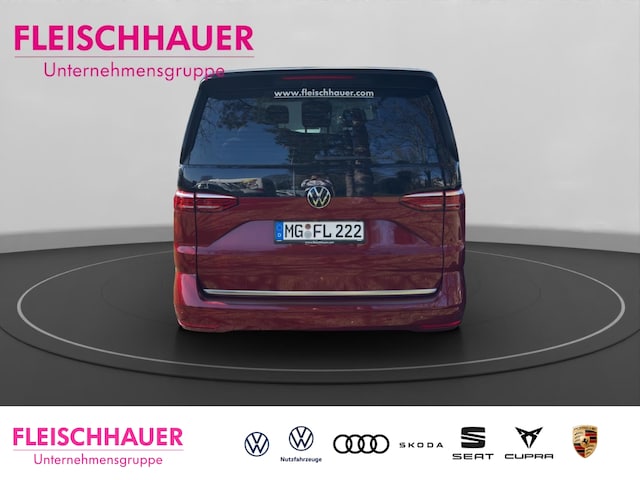Volkswagen Multivan 2.0 TDI DSG Lang Style