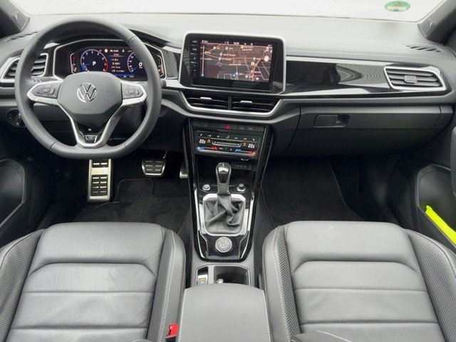 Volkswagen T-Roc DSG