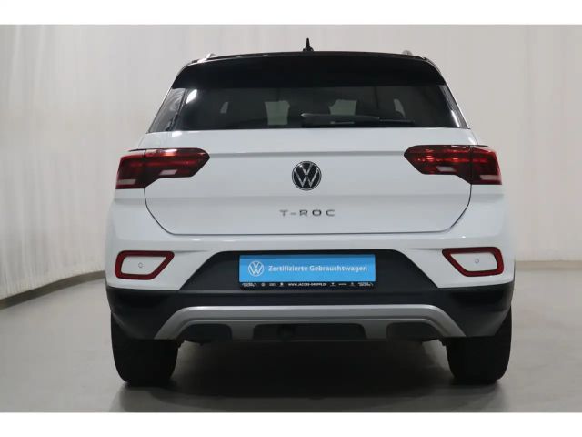 Volkswagen T-Roc 2.0 TDI DSG
