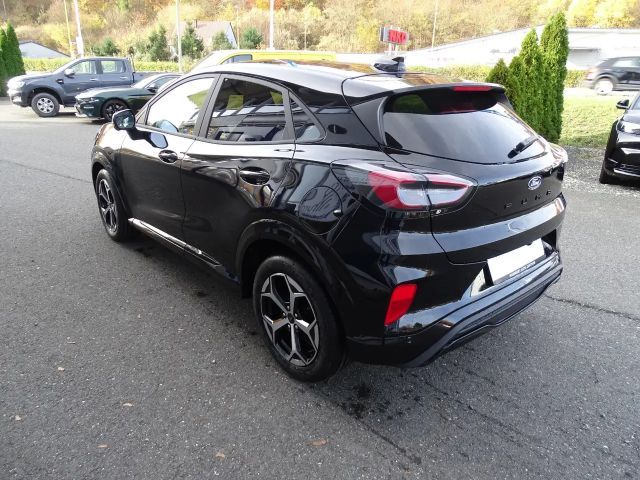 Ford Puma EcoBoost ST Line