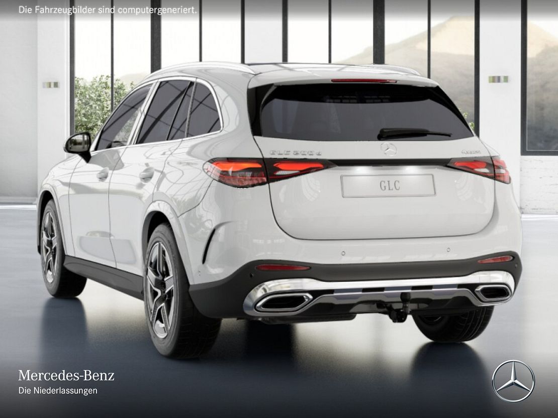 Mercedes-Benz GLC 200 4MATIC GLC 200 d