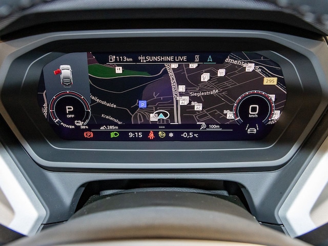 Audi Q4 e-tron 40 Sportback