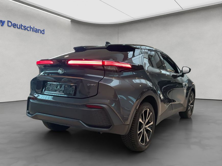 Toyota C-HR 5-deurs Team D Technik