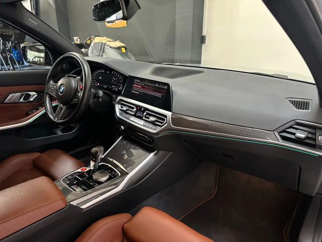 BMW M3 Competition Sedan xDrive