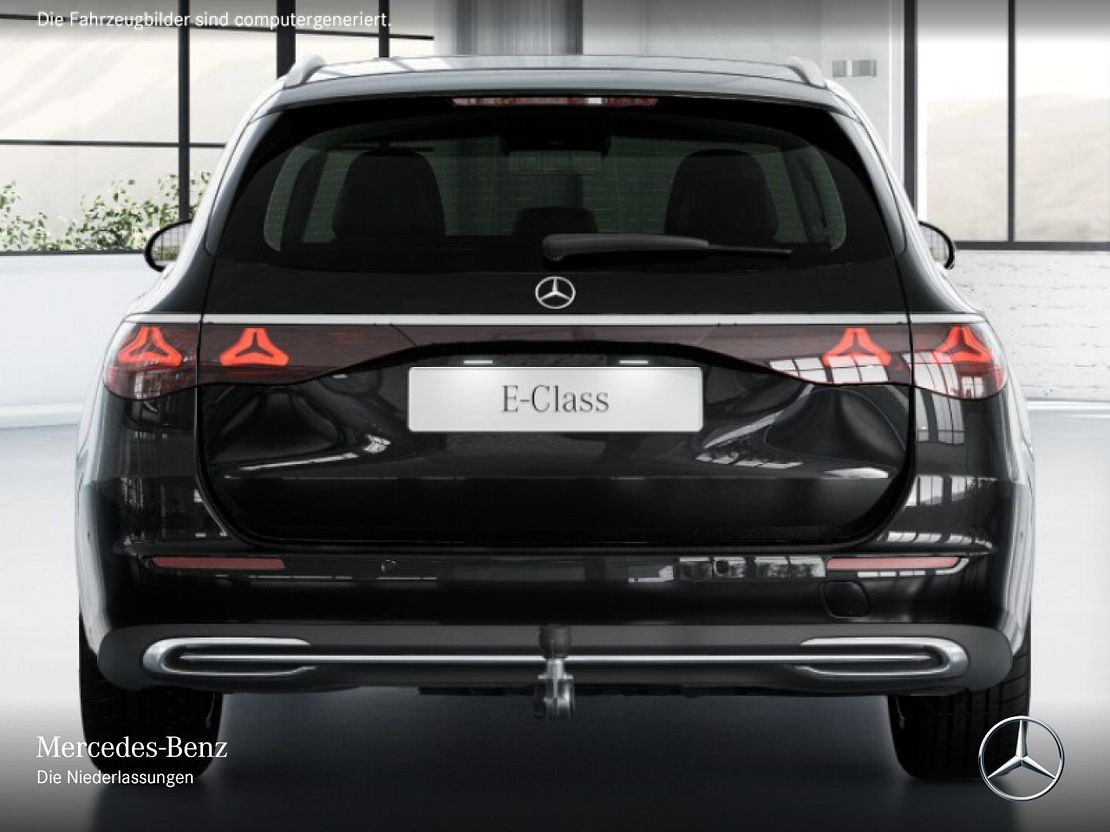 Mercedes-Benz E 200 Estate