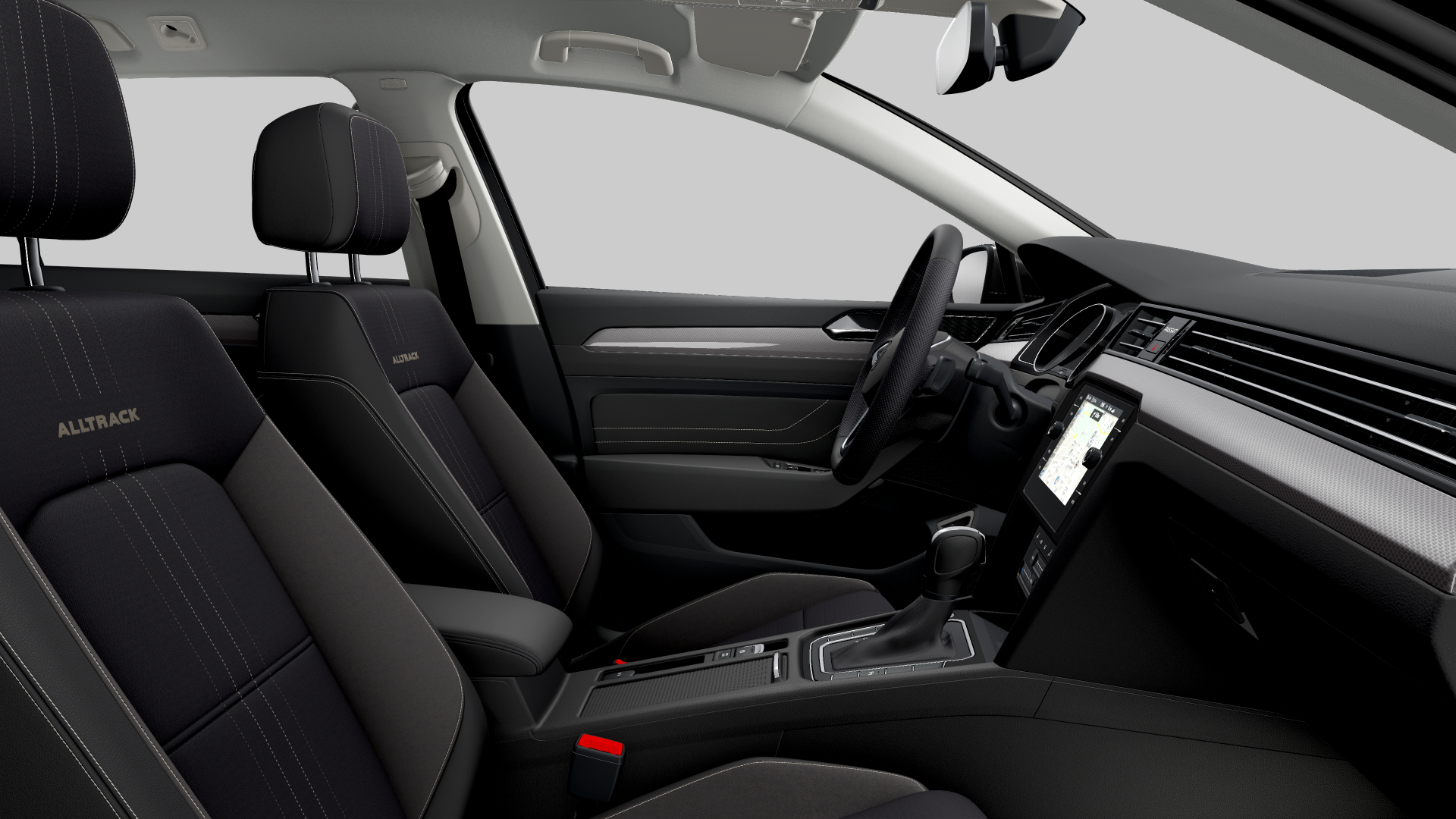 Volkswagen Passat 2.0 TDI AllTrack DSG Variant