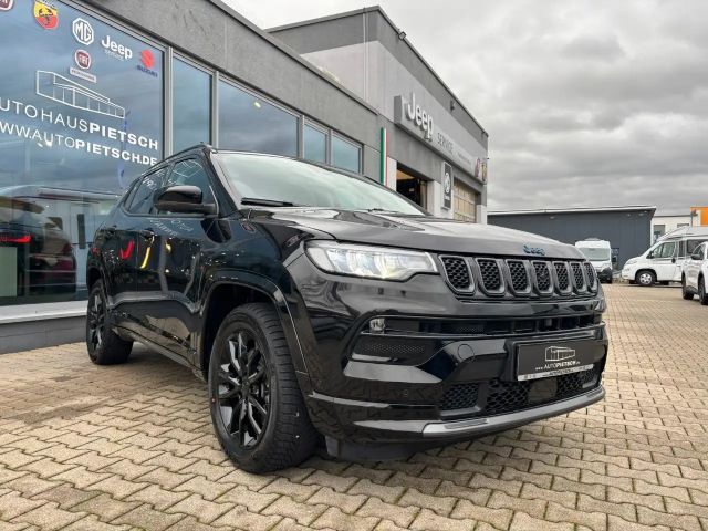 Jeep Compass 4x4 Hybrid