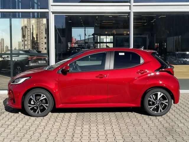 Toyota Yaris Hatchback Hybride VVT-i