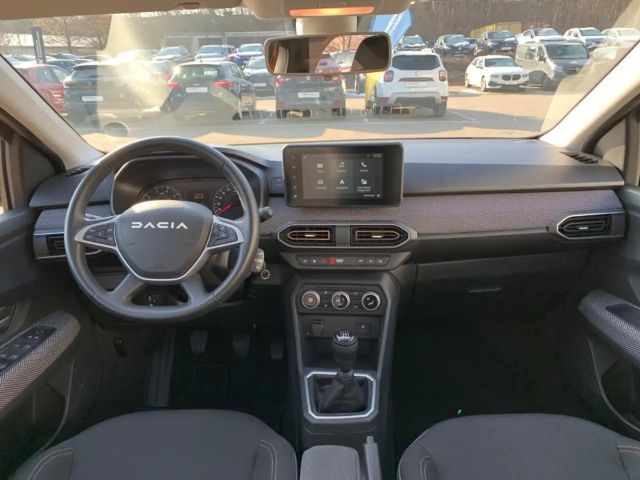 Dacia Sandero Stepway TCe 90