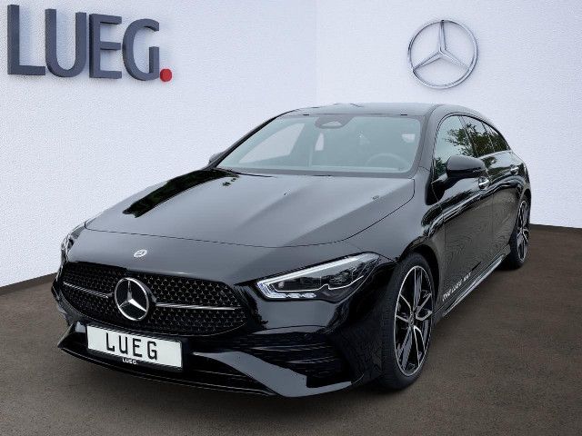 Mercedes-Benz CLA 200 Shooting Brake