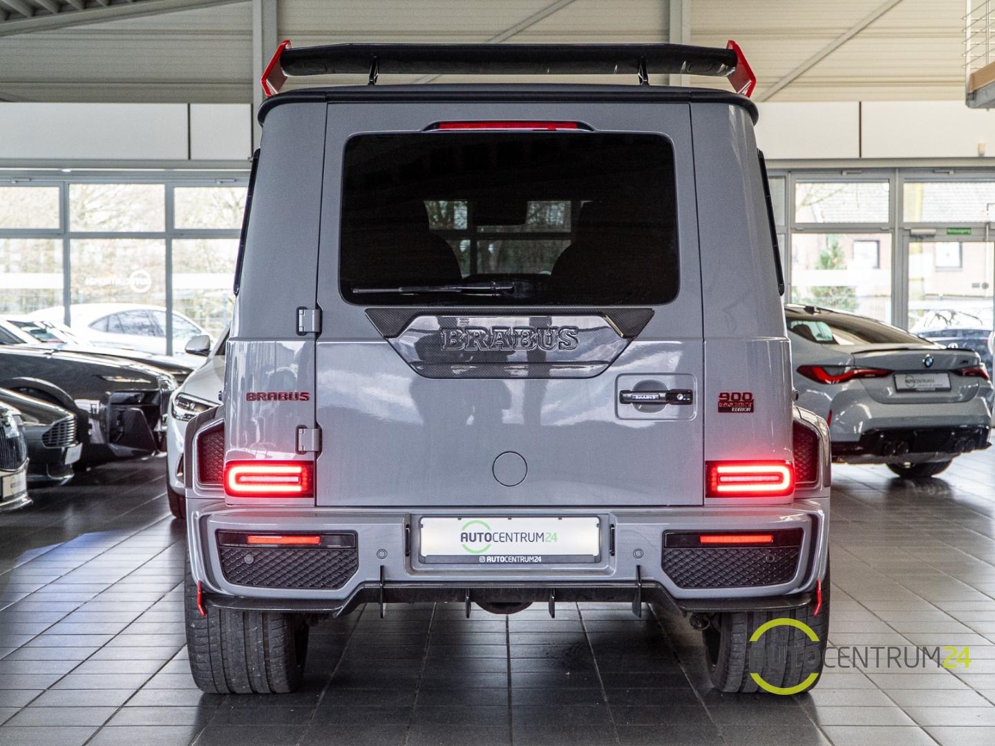 Mercedes-Benz AMG G Brabus