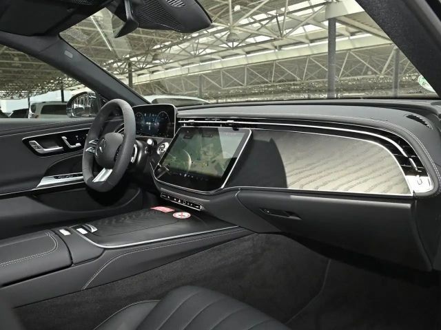 Mercedes-Benz E 220 AMG Line E 220 d Estate