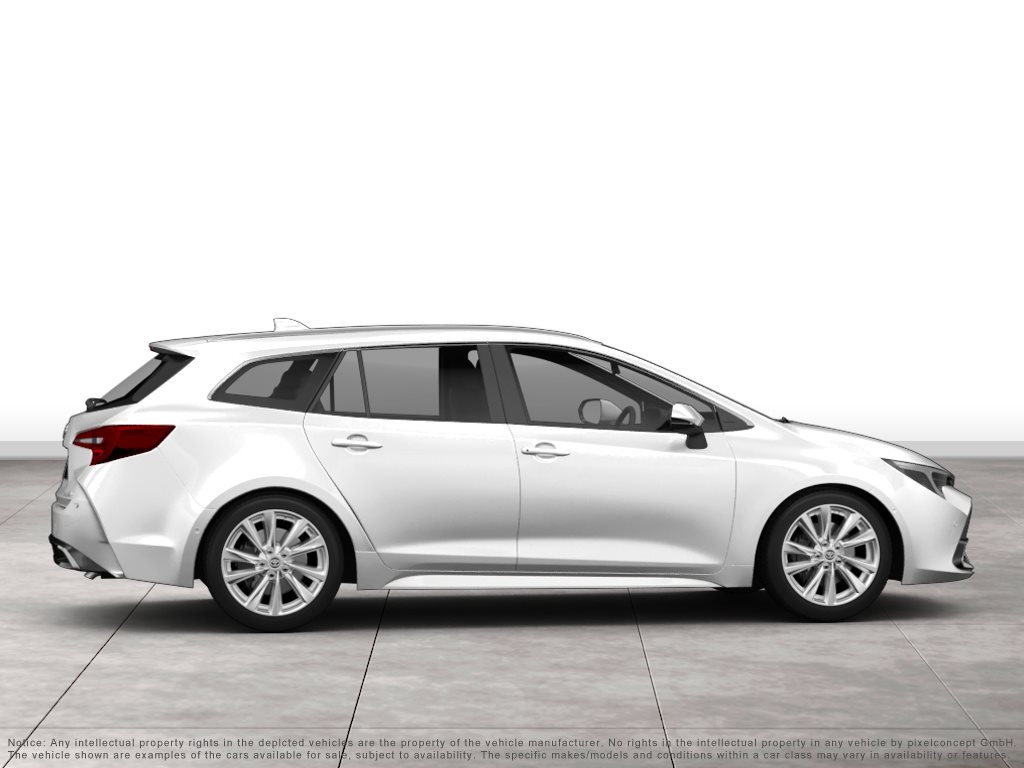 Toyota Corolla Basis Touring