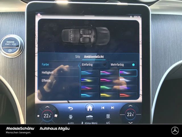 Mercedes-Benz C 300 AMG Line C 300 d Estate