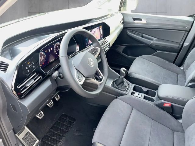 Volkswagen Caddy 4Motion Maxi Style