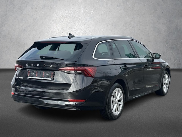 Skoda Octavia 2.0 TDI Combi Style Style