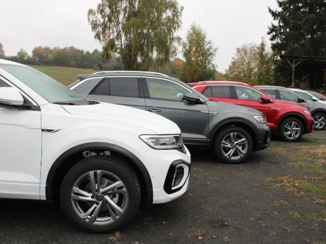 Volkswagen T-Roc 1.5 TSI DSG Plus R-Line