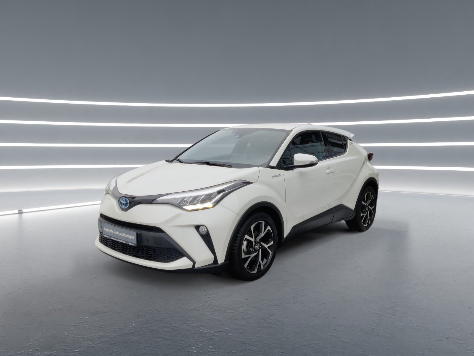 Toyota C-HR 5-deurs Plus