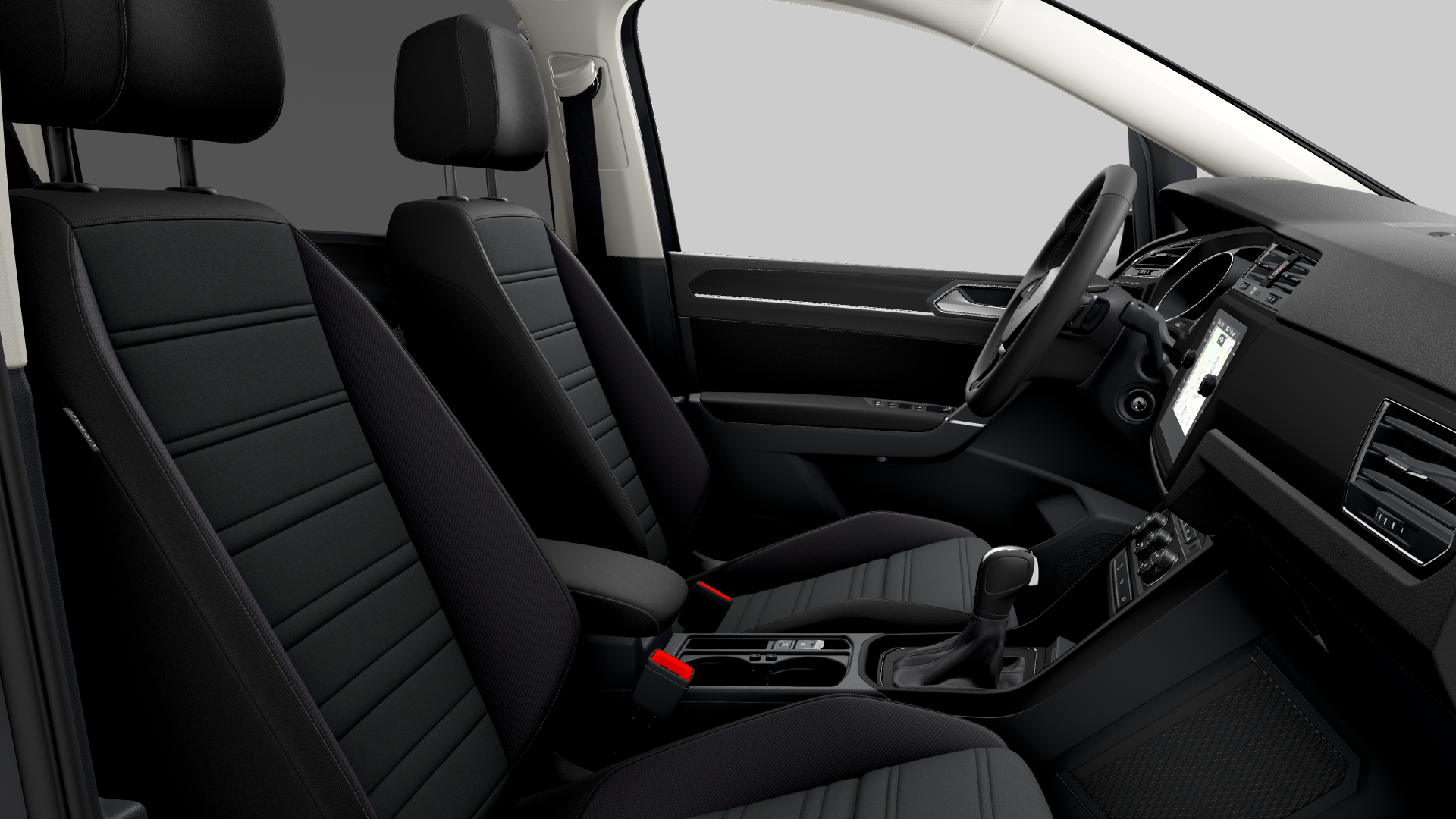 Volkswagen Touran 1.5 TSI DSG Highline