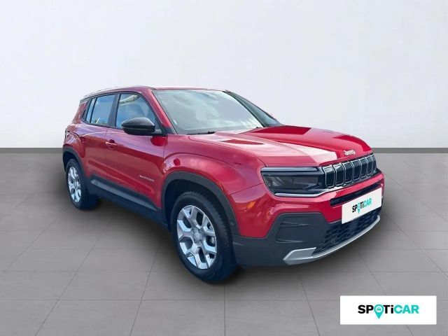 Jeep Avenger Altitude