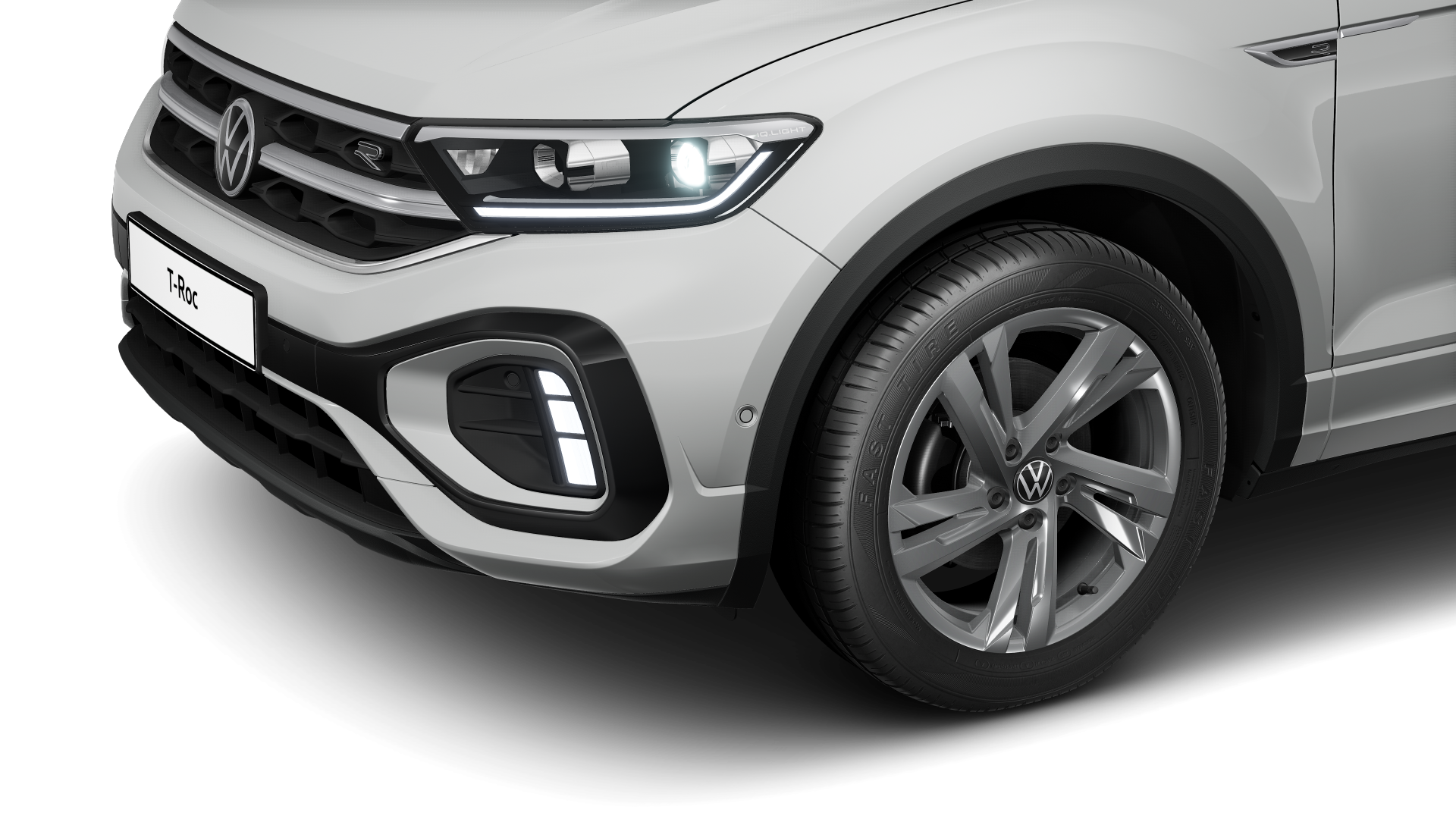 Volkswagen T-Roc 1.5 TSI DSG IQ.Drive R-Line