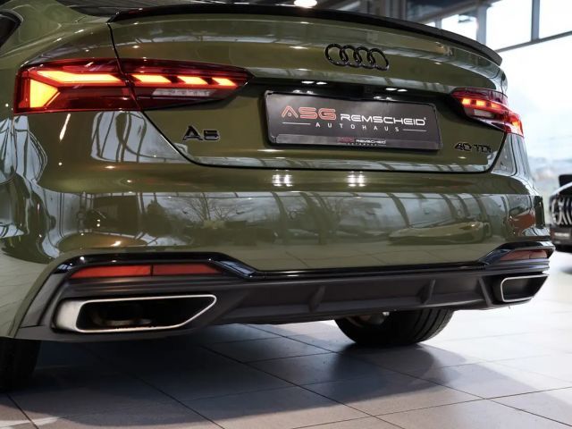 Audi A5 40 TDI S-Line