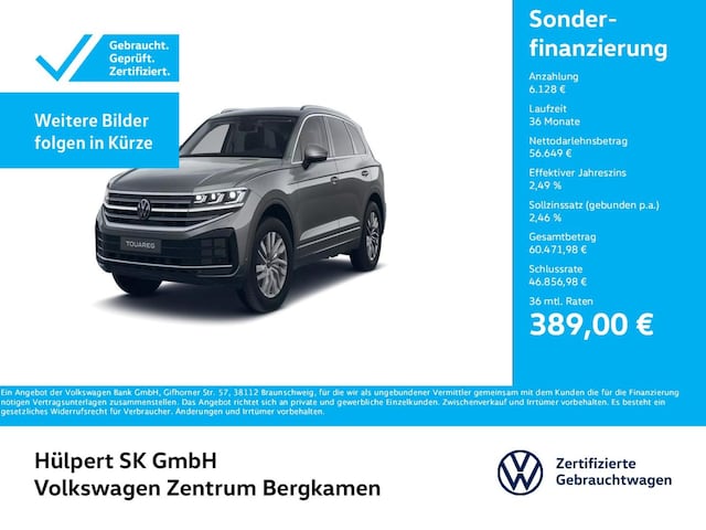 Volkswagen Touareg Elegance Elegance