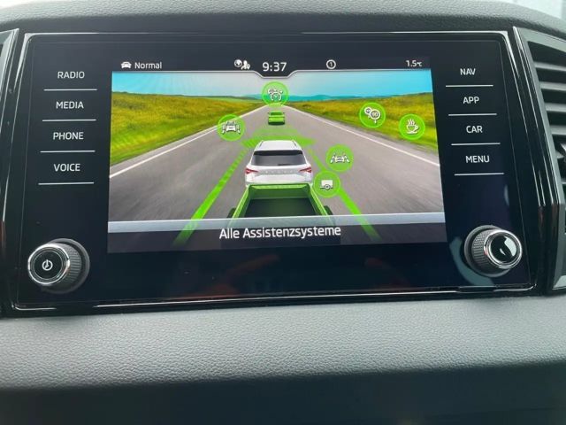 Skoda Karoq 2.0 TDI 4x4 Sportline