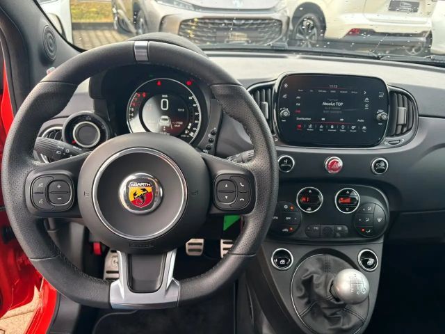 Abarth 595 T-Jet