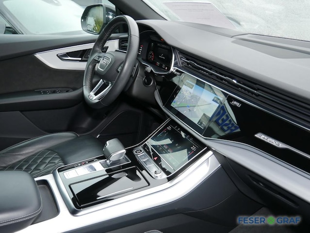 Audi Q8 50 TDI Quattro