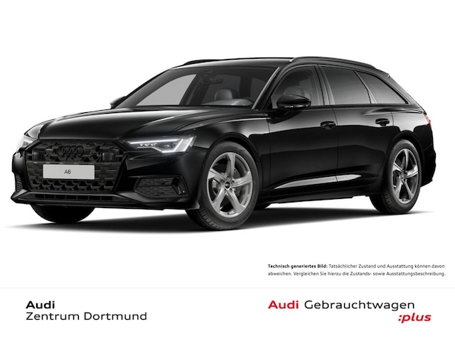 Audi A6 45 TDI Avant Quattro S-Tronic