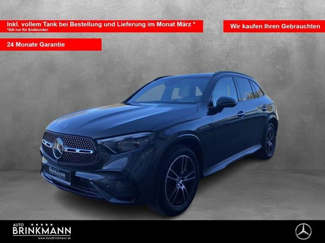 Mercedes-Benz GLC 220 4MATIC AMG Line GLC 220 d