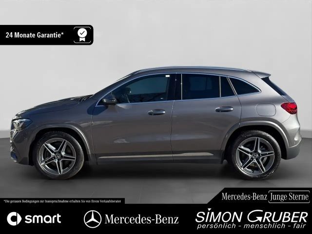 Mercedes-Benz GLA 250 4MATIC AMG Line