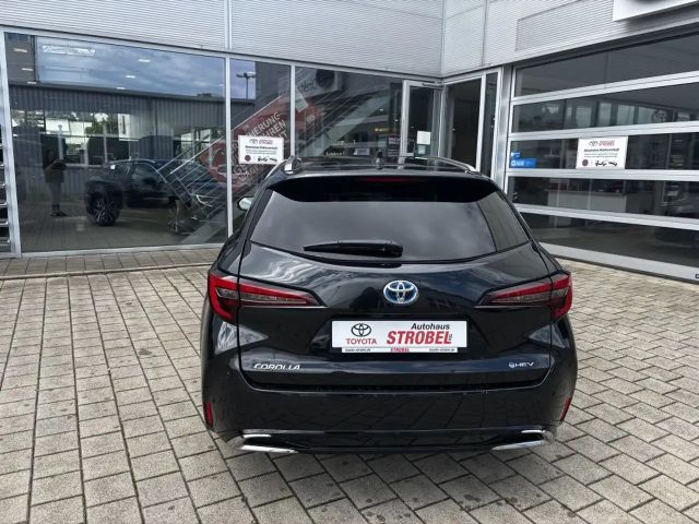 Toyota Corolla Hybride Touring