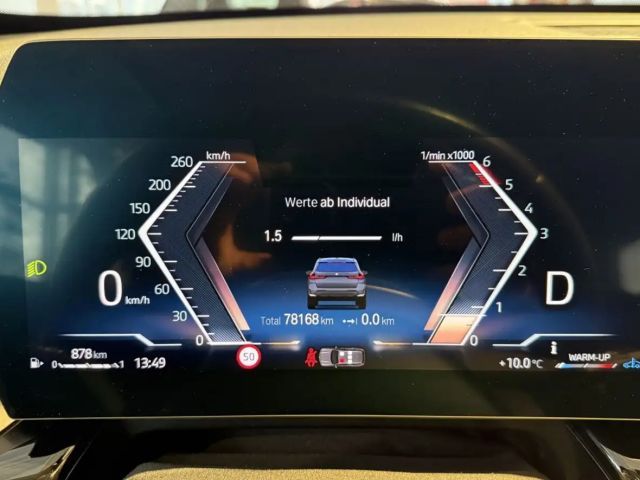 BMW X1 sDr18d Aut.U11 NAV+TEM+SITZH+KOMF+adpLED+SPUR