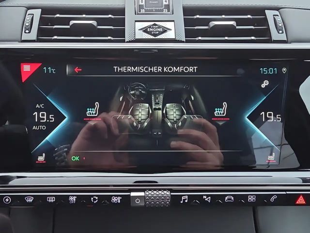 DS DS 7 Crossback Crossback E-Tense