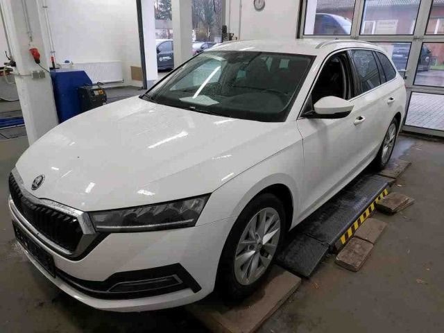 Skoda Octavia 2.0 TDI Combi Style Style